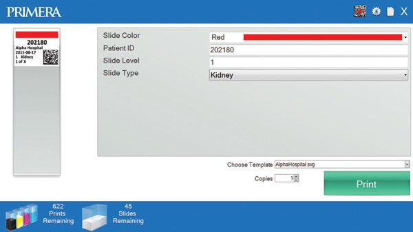簡單化操作，功能強大的PTLab軟件