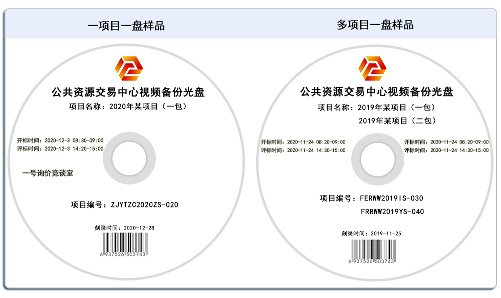 一項(xiàng)一盤與多項(xiàng)目一盤樣品