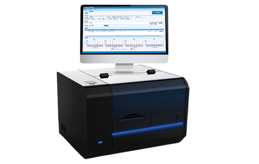 全自動(dòng)光盤檢測刻錄打印一體機(jī)